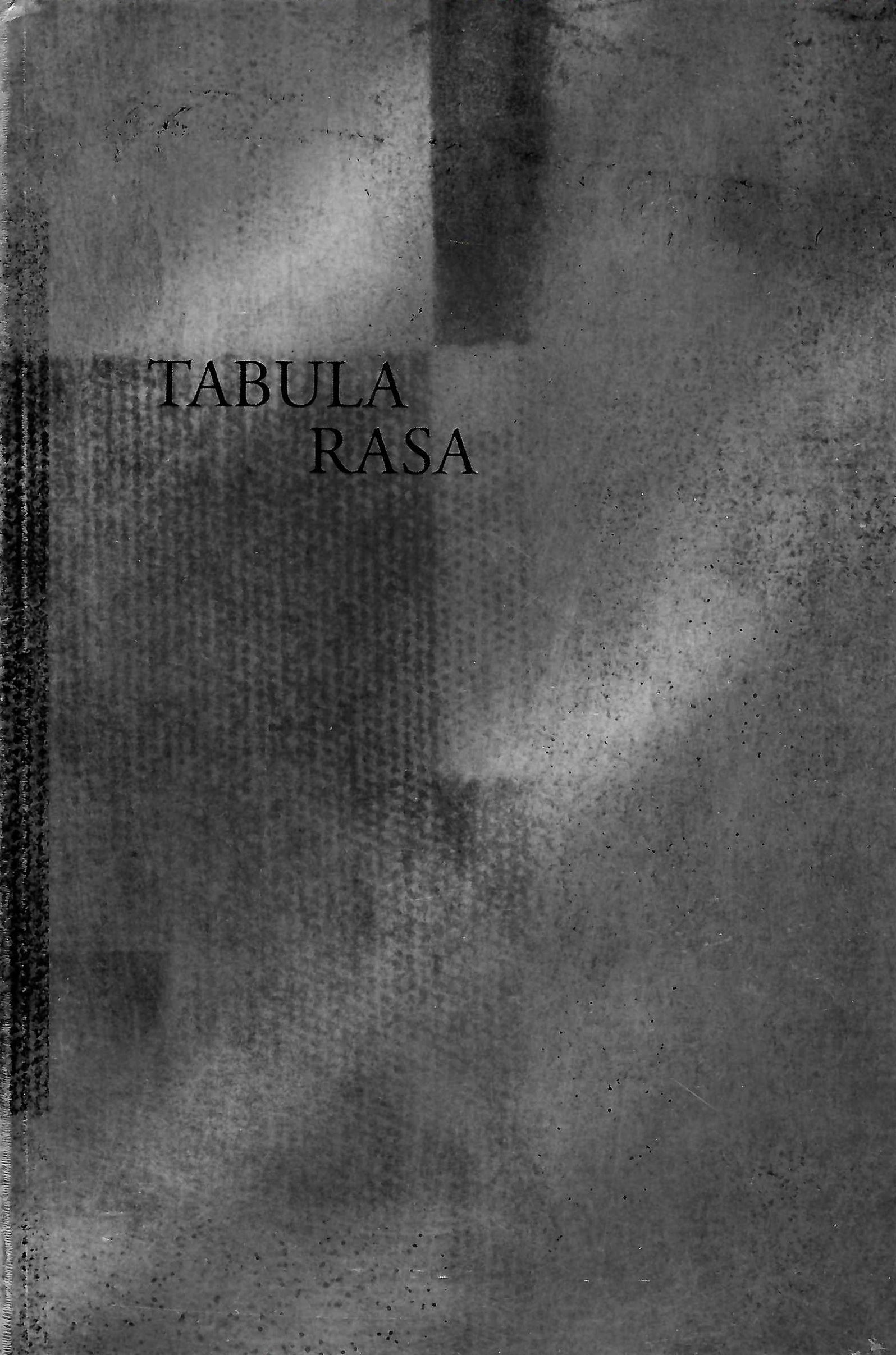 Tabula Rasa image 0