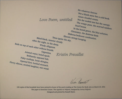 Love Poem, untitled image 0