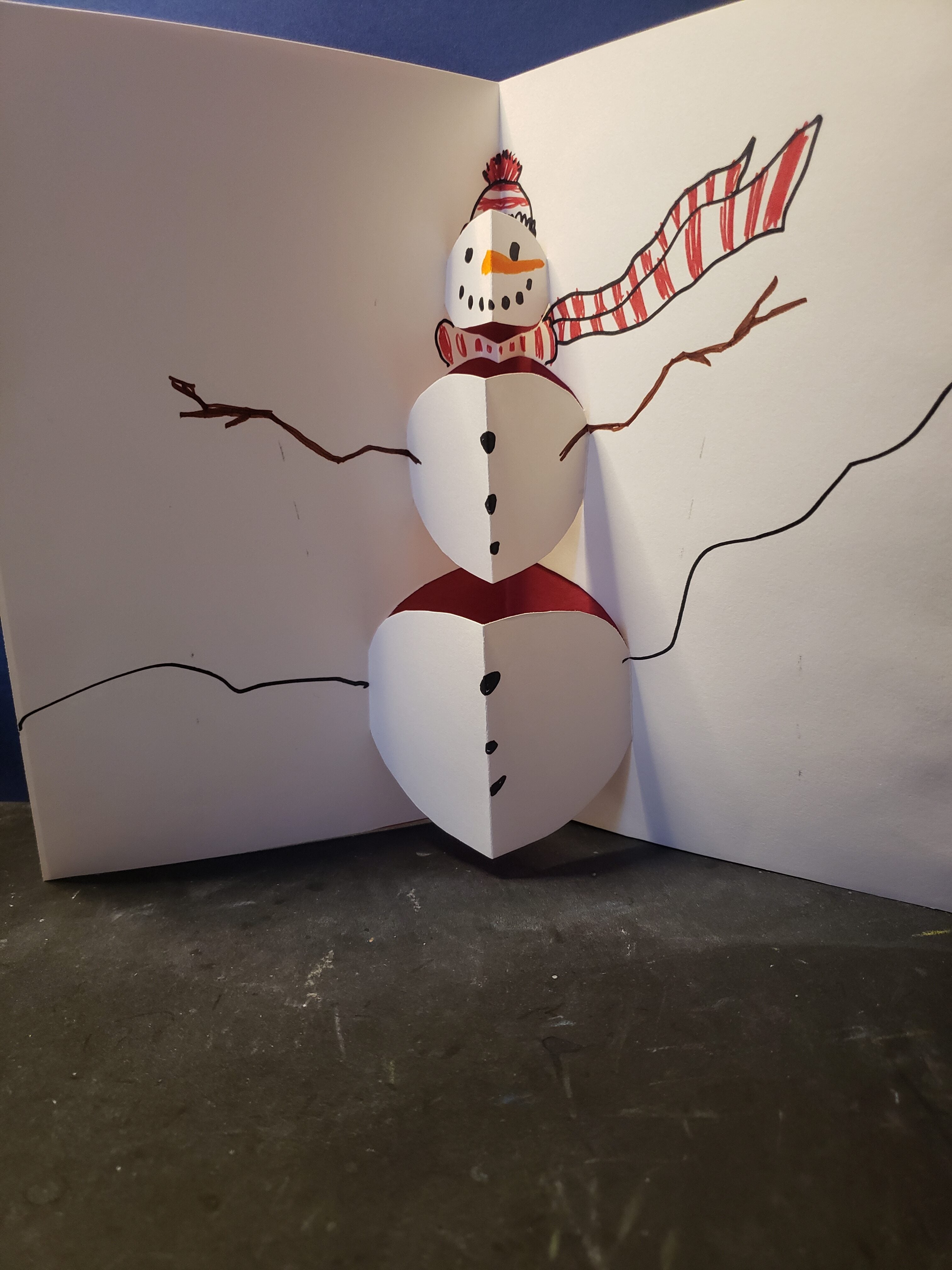 Winter Pop-up Cards for Kids and Their Grownups (Fall 2023) image 2