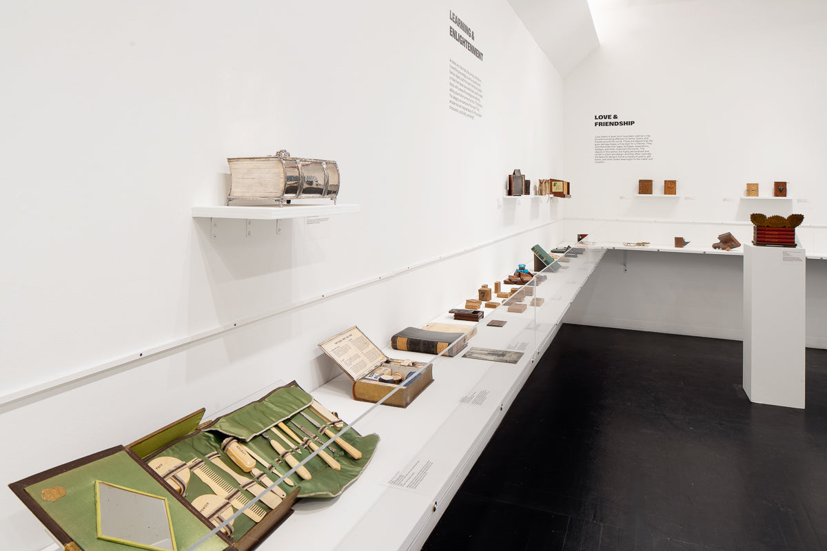 Curator's Tour. The Best Kept Secret: 200 Years of Blooks image 2