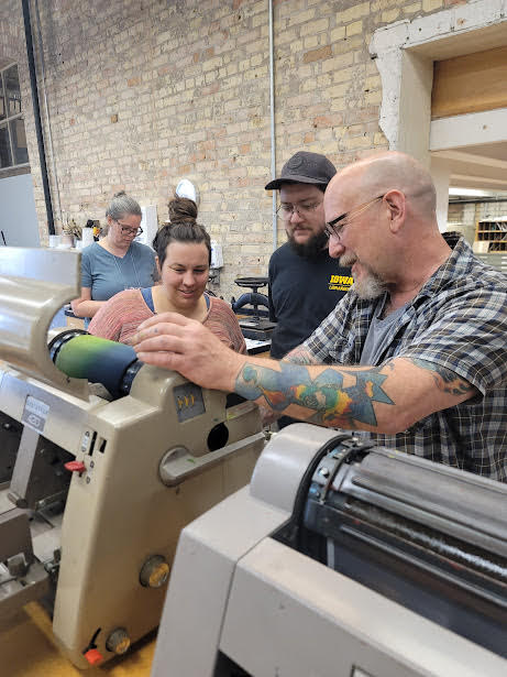 Copy Room Riot! image 3