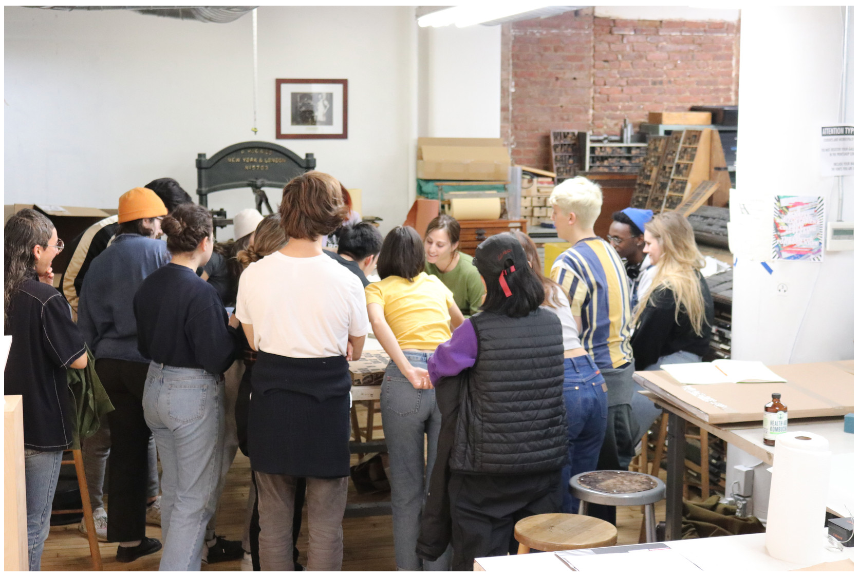 Artist Books: Concept & Making 2022 image 3