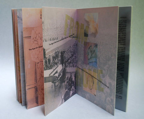 Bookwork 101 Part One: Artist as Researcher 2022 image 0