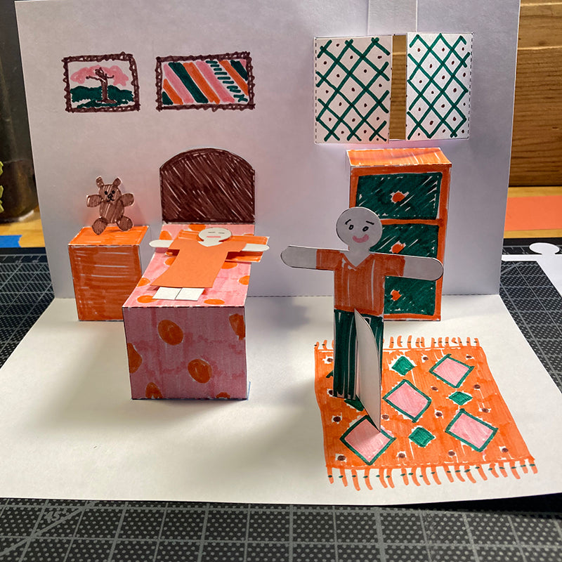 Pop-Ups Summer Camp (Summer 2023) image 1