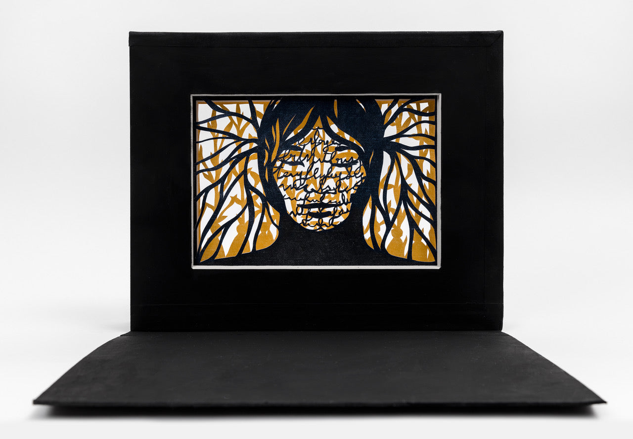 Paper-cutting on Stage: Kamishibai and Paper Theaters (Fall 2021) image 0