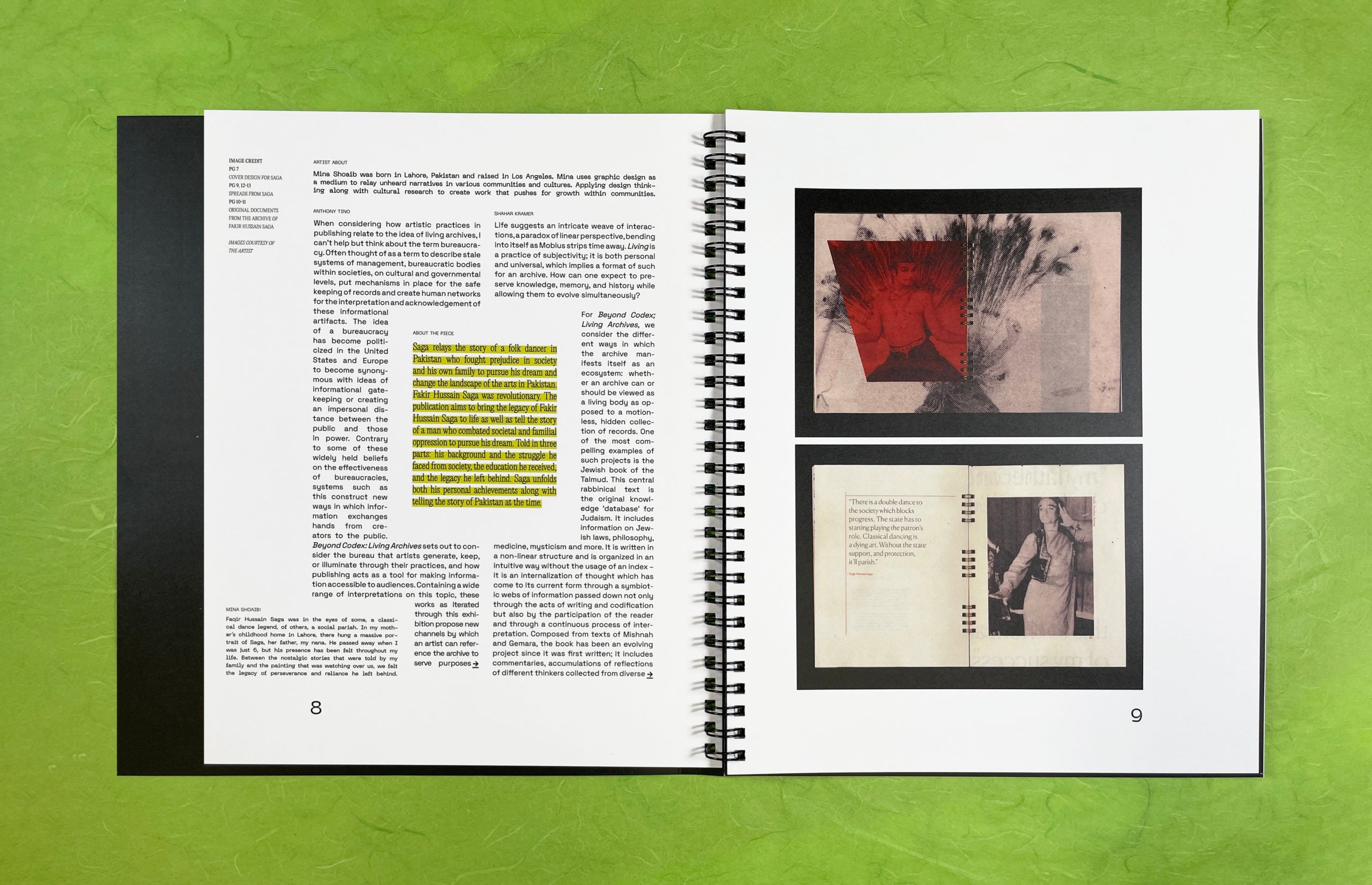 Beyond Codex: Living Archives image 2