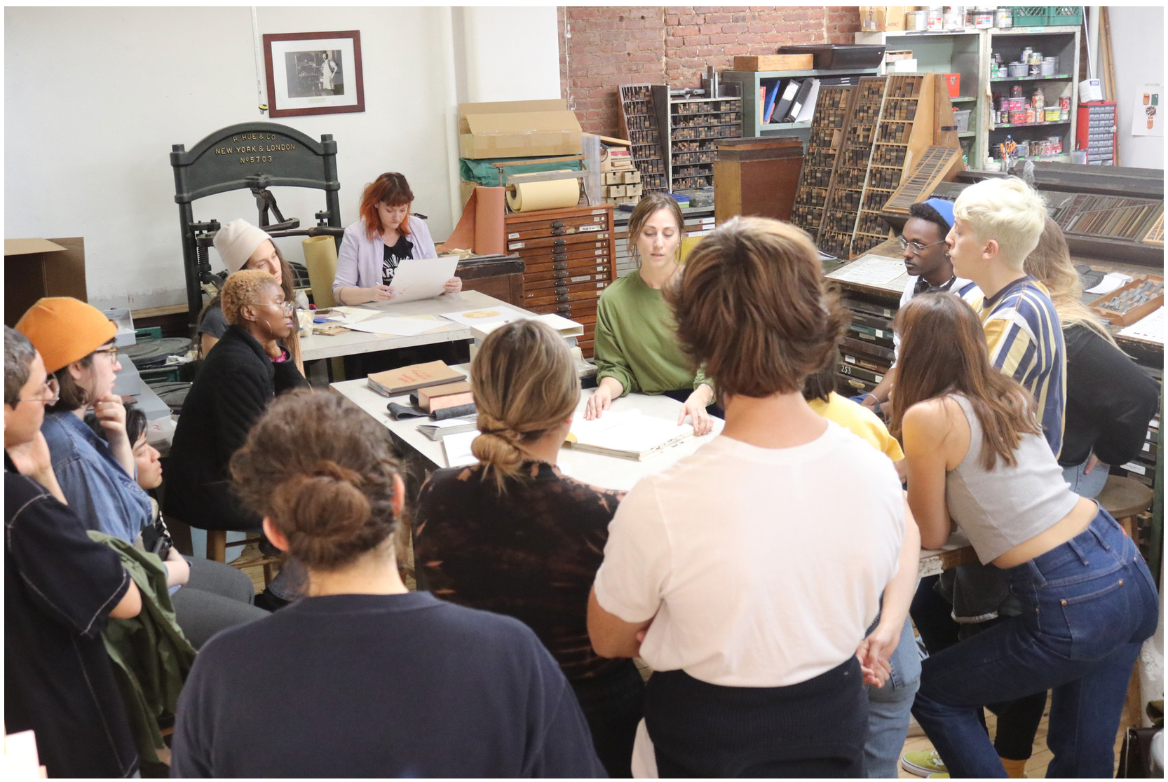 Artist Books: Concept & Making 2022 image 0