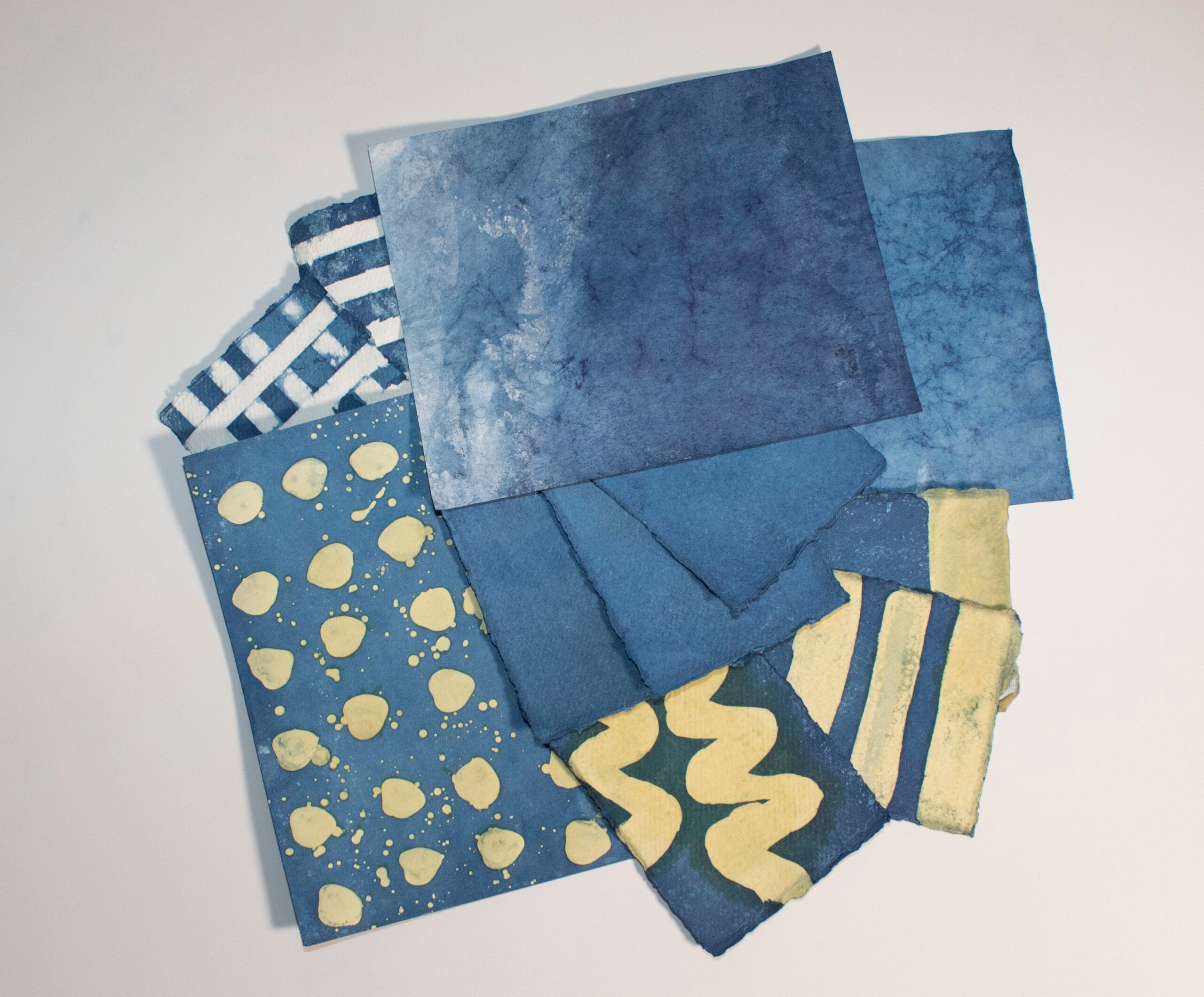 Indigo Dyeing Workshop image 0