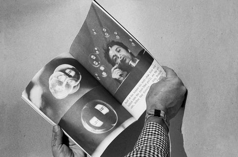 Curatorial Walkthrough: Beau Geste Press image 0