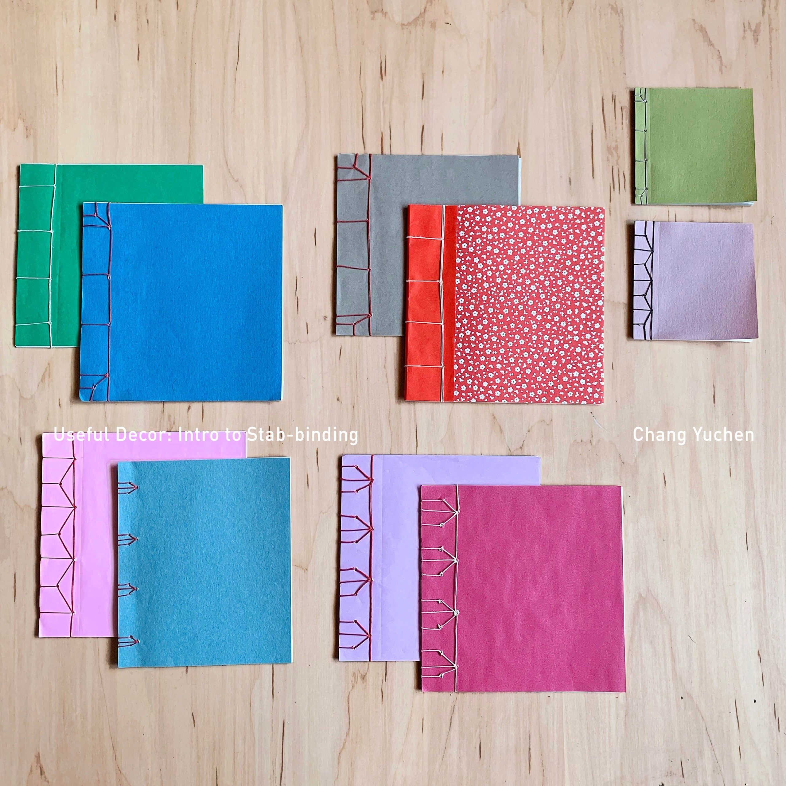 Useful Decor: Intro to Stab Binding (Fall 2021) image 0