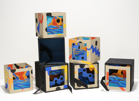 Content and Structure: The Painted Book (Fall 2023) image 0