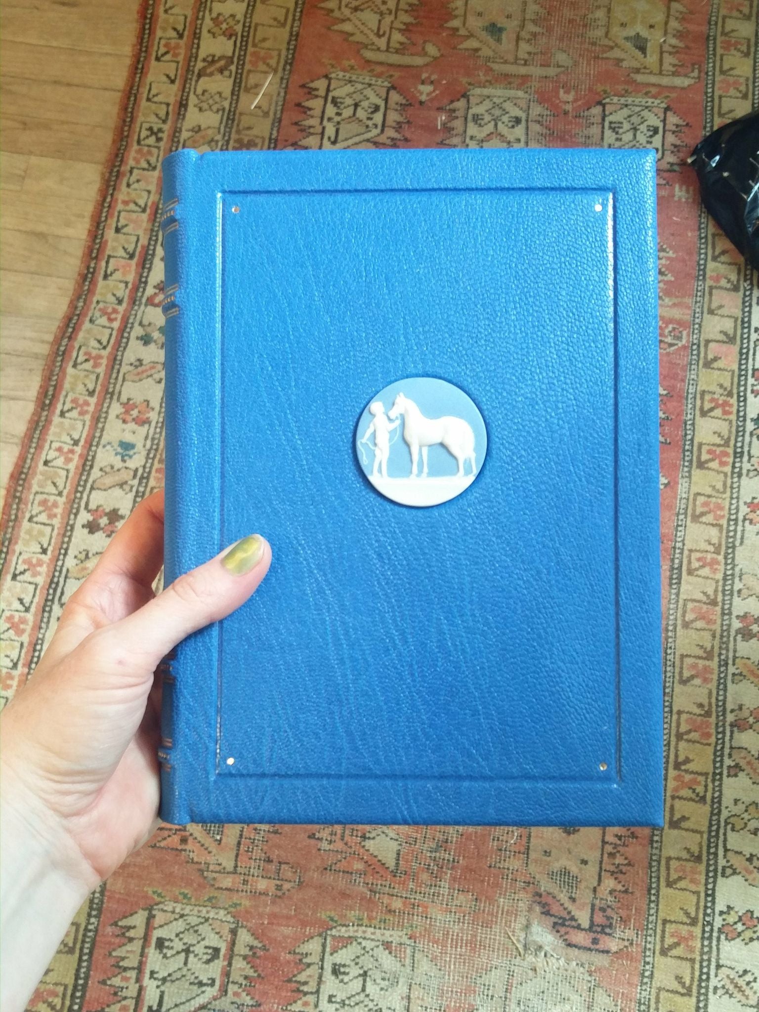 Contemporary Leather Binding (Fall 2023) image 2