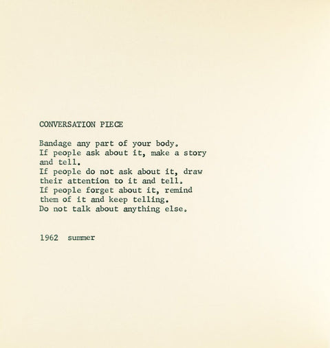 Imaginary Books: The Book as Performance - Summer 2023 image 0