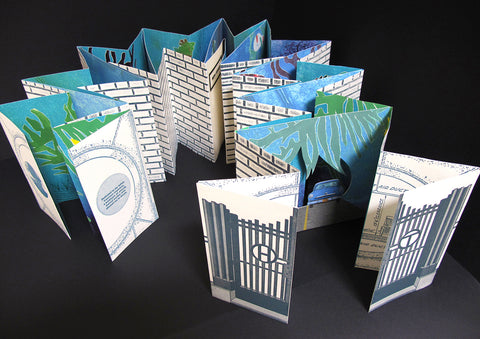 The Tunnel Book: Setting a Stage image 0