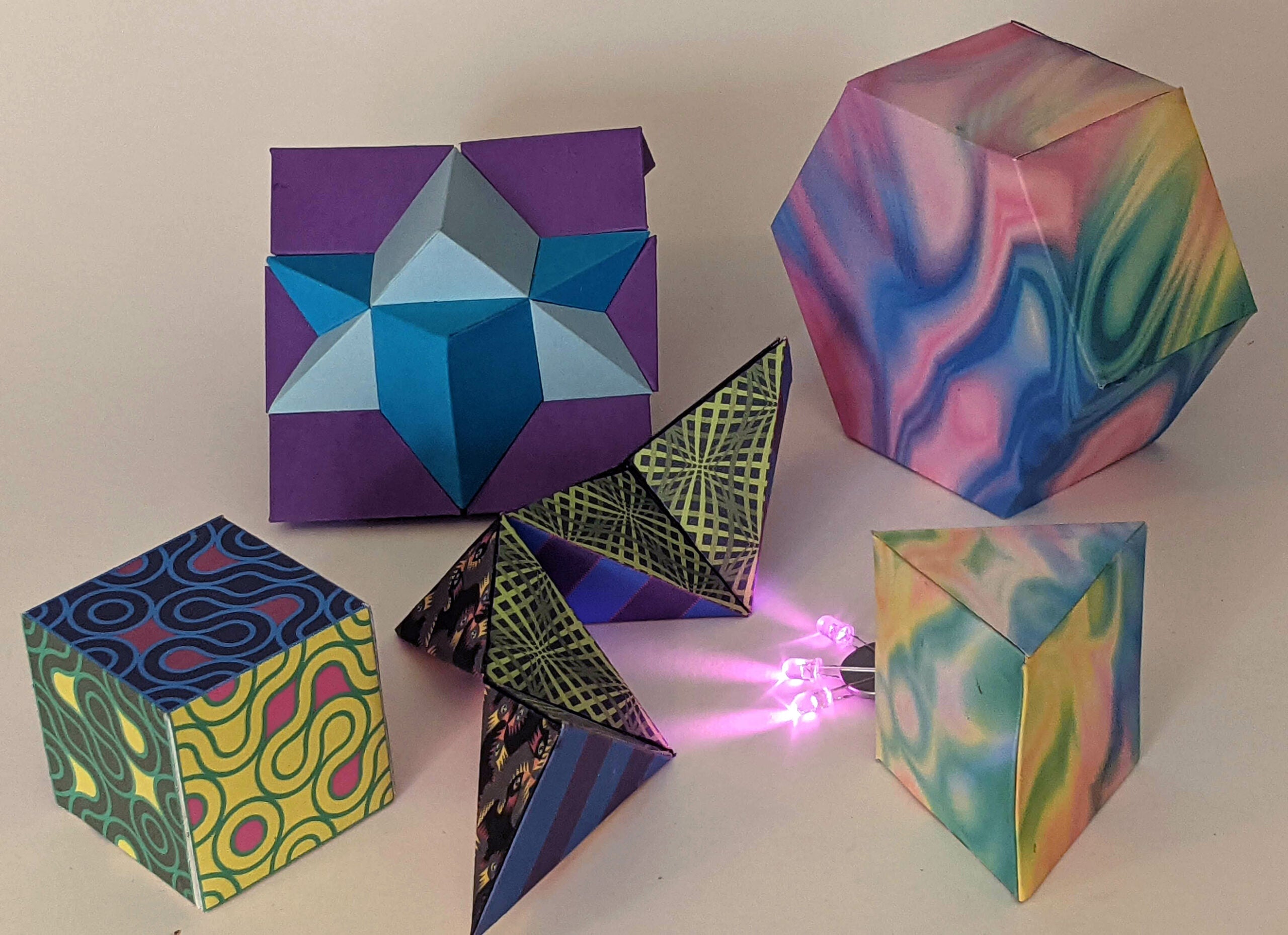 The Realm of Solids (Afternoon Session) 2022 image 0