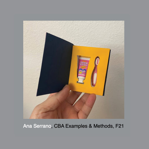 Artists' Books: Examples & Making with Everyday Materials 2022 image 0