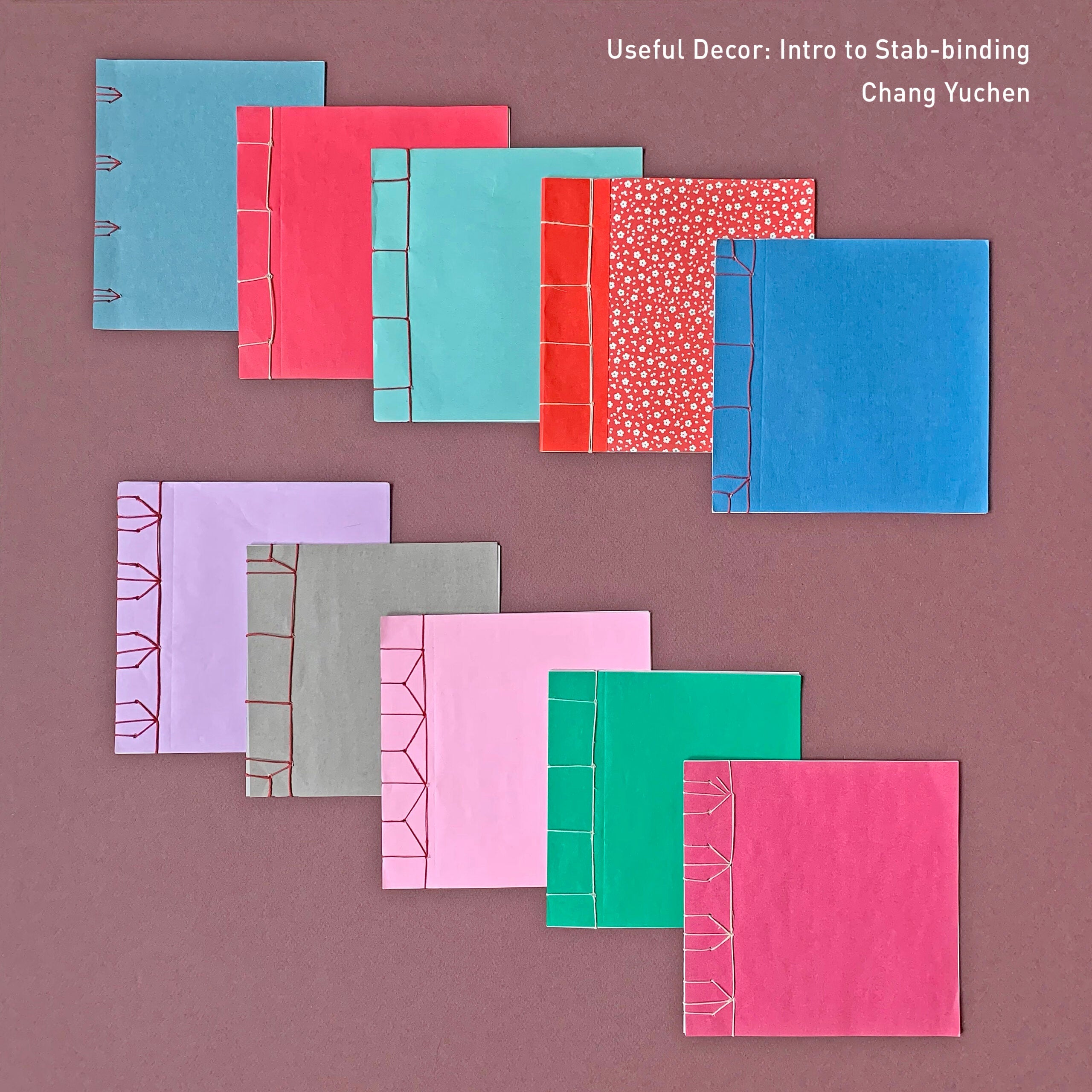 Useful Decor: Intro to Stab-binding (Summer 2023) image 0