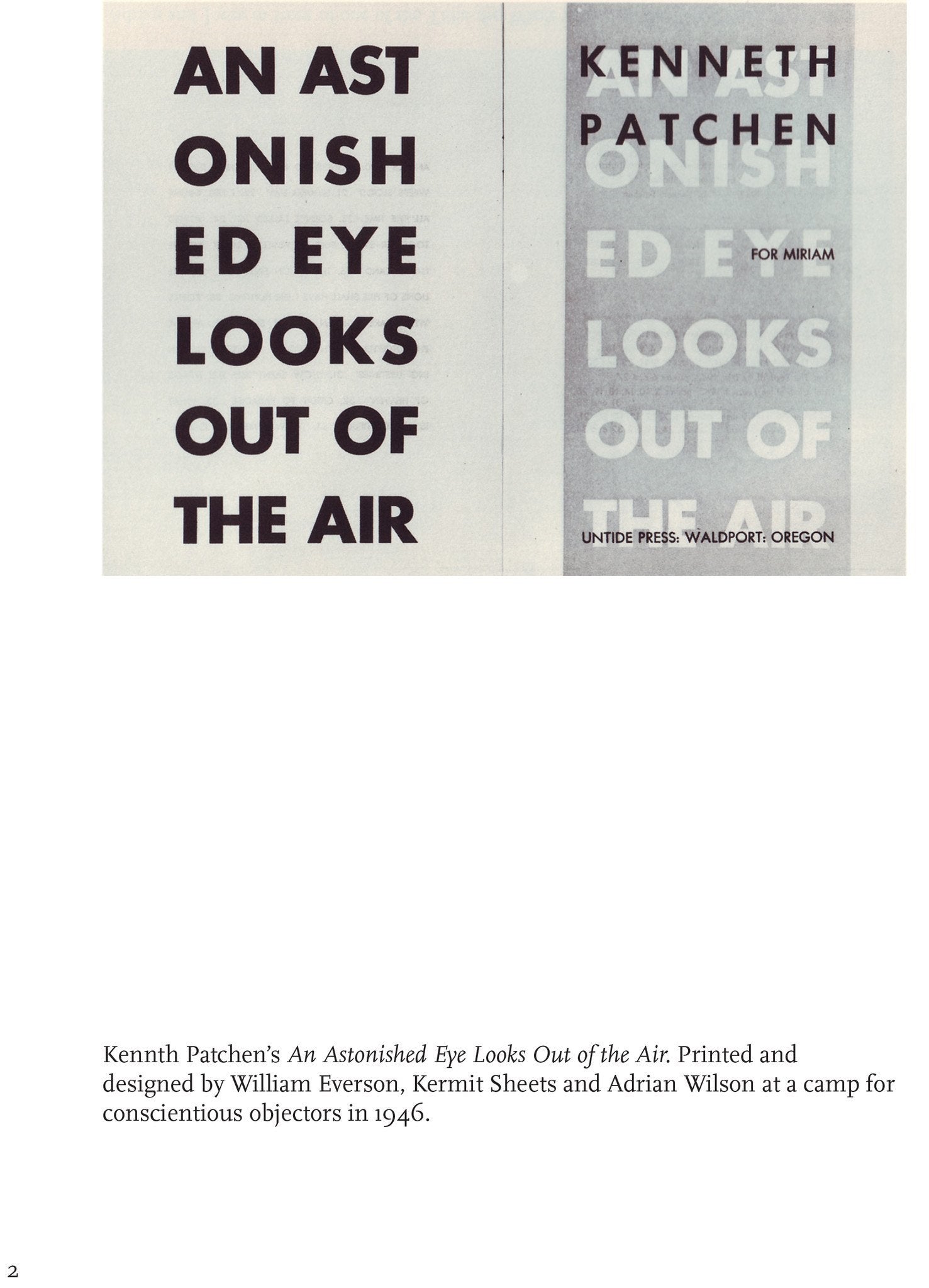 Poems &amp; Pictures image 1