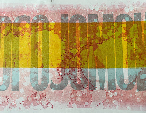 Letterpress III: Experimental Image Making (Fall 2024) image 0