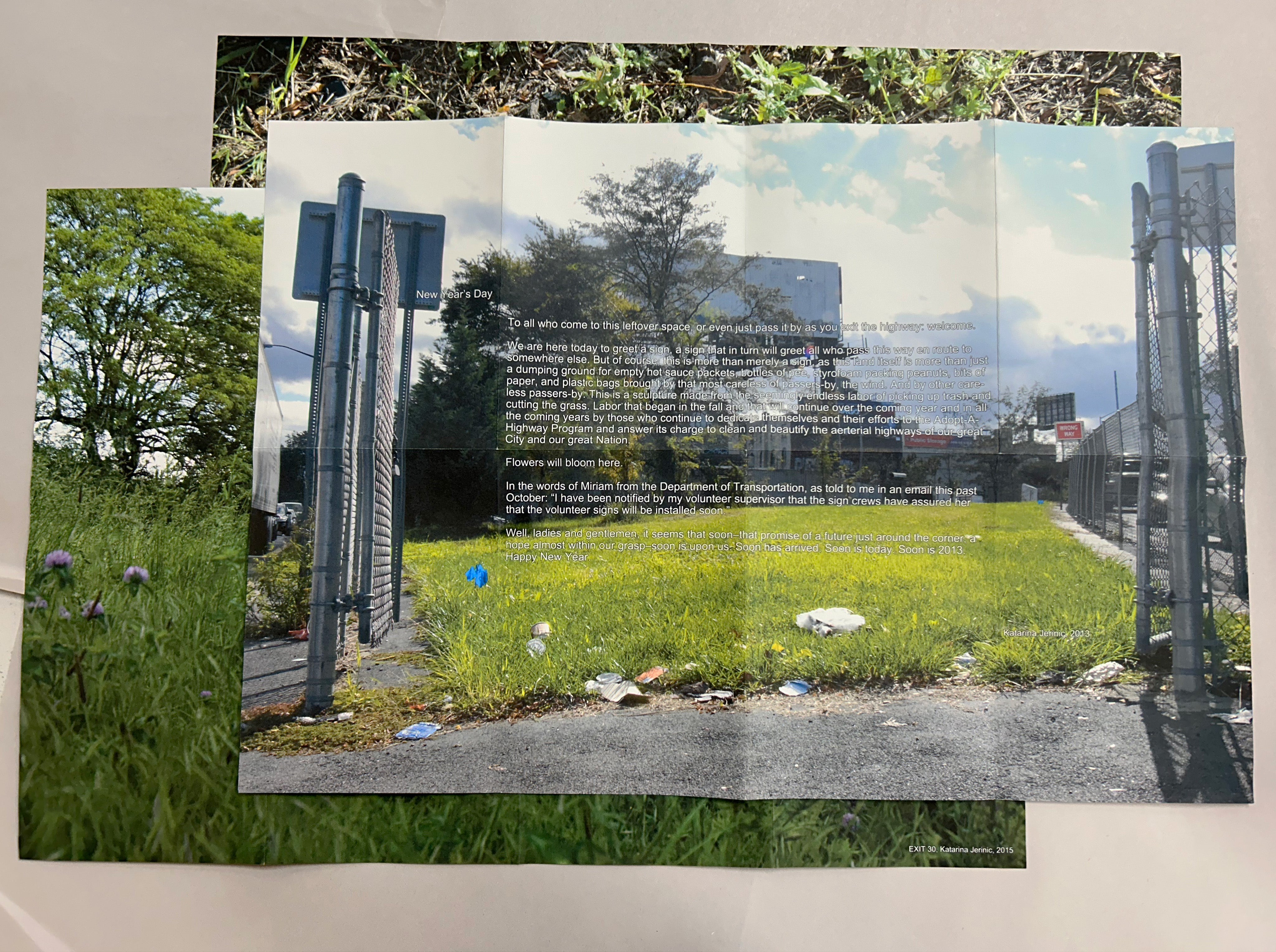 2024 CBA Research Fellow Talk: {carto{ graphy : geo {poiesis{ : writing the edge of land/body, image/text, art/book image 6