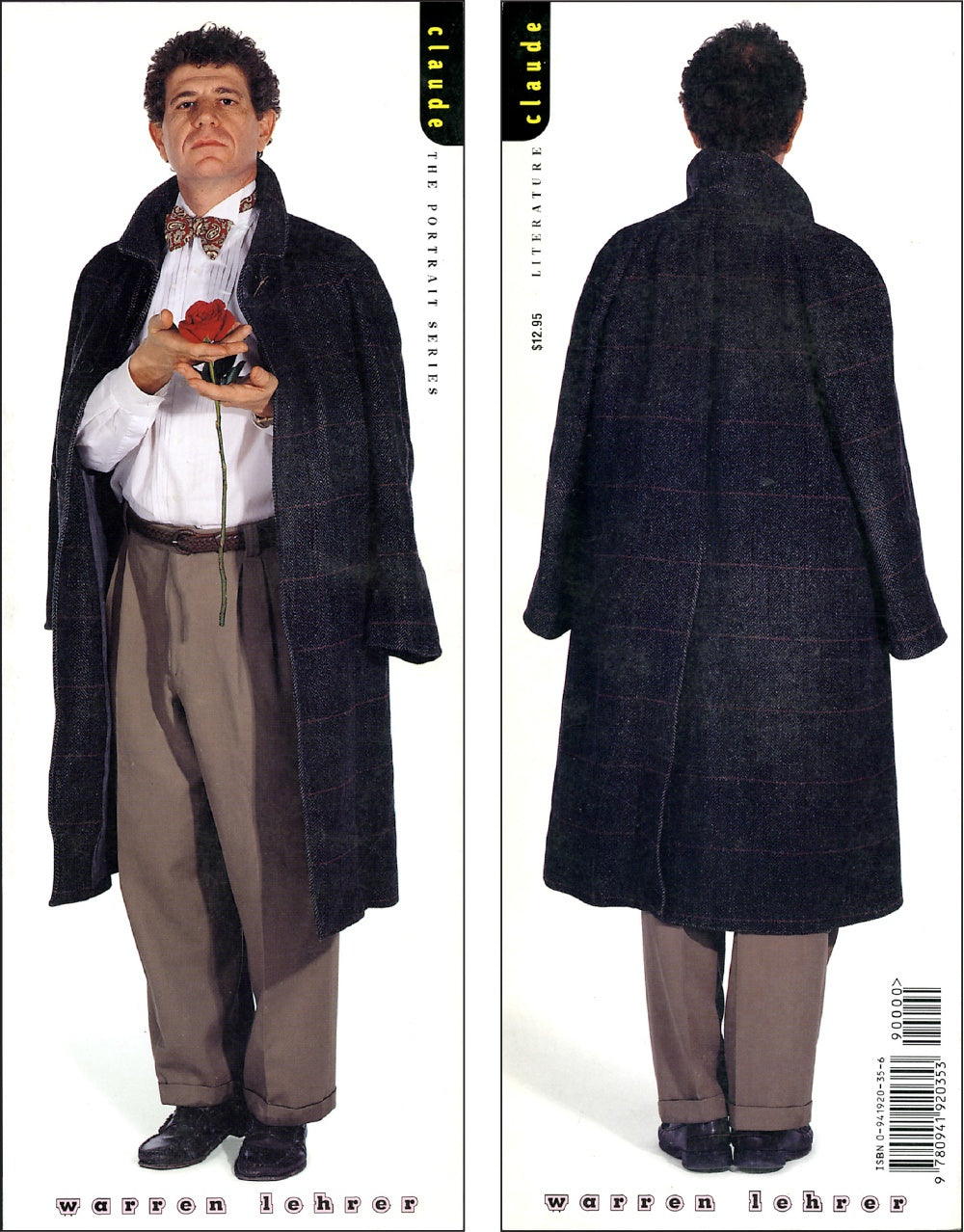 The Portrait Series: a quartet of men image 3