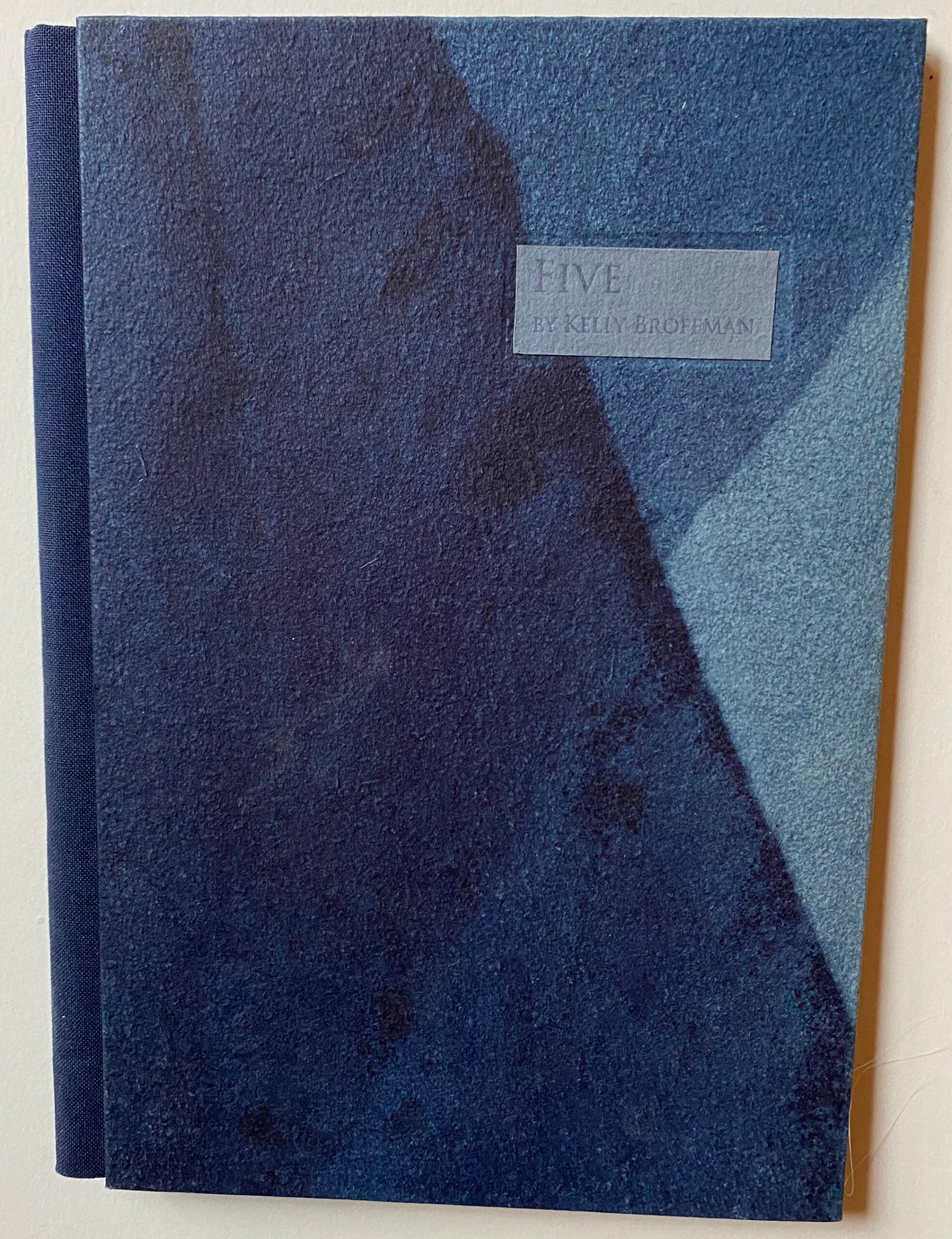 Letterpress IV: Printing for Book Production (Fall 2024) image 6