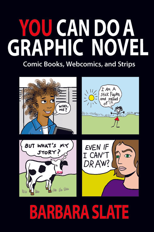 You Can Do A Graphic Novel 2022 image 1