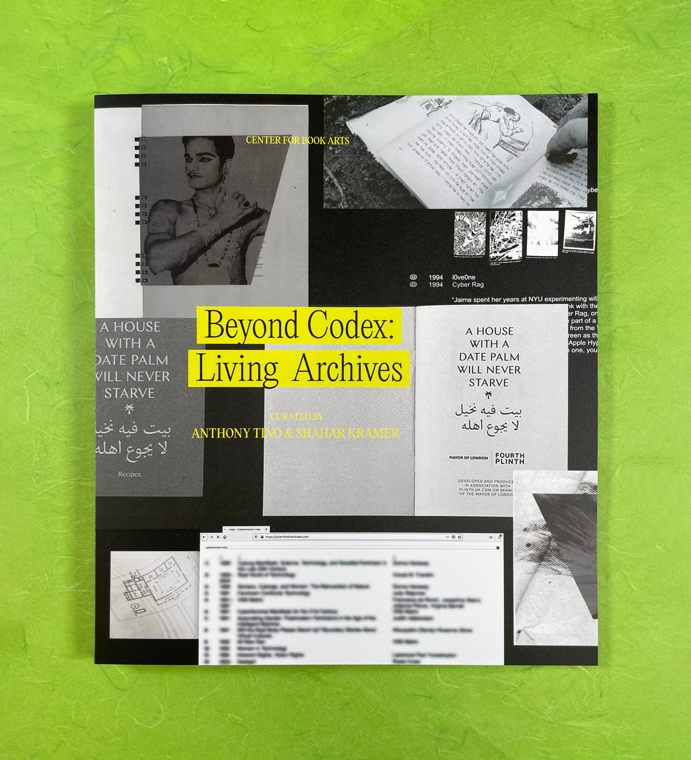 Beyond Codex: Living Archives image 6