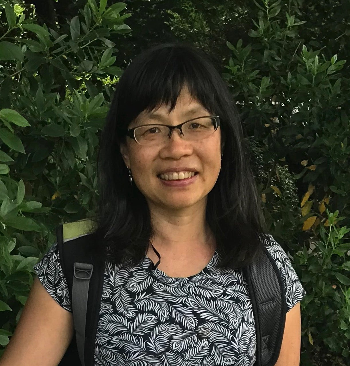 Gel Plate Printing Inspired by Nature