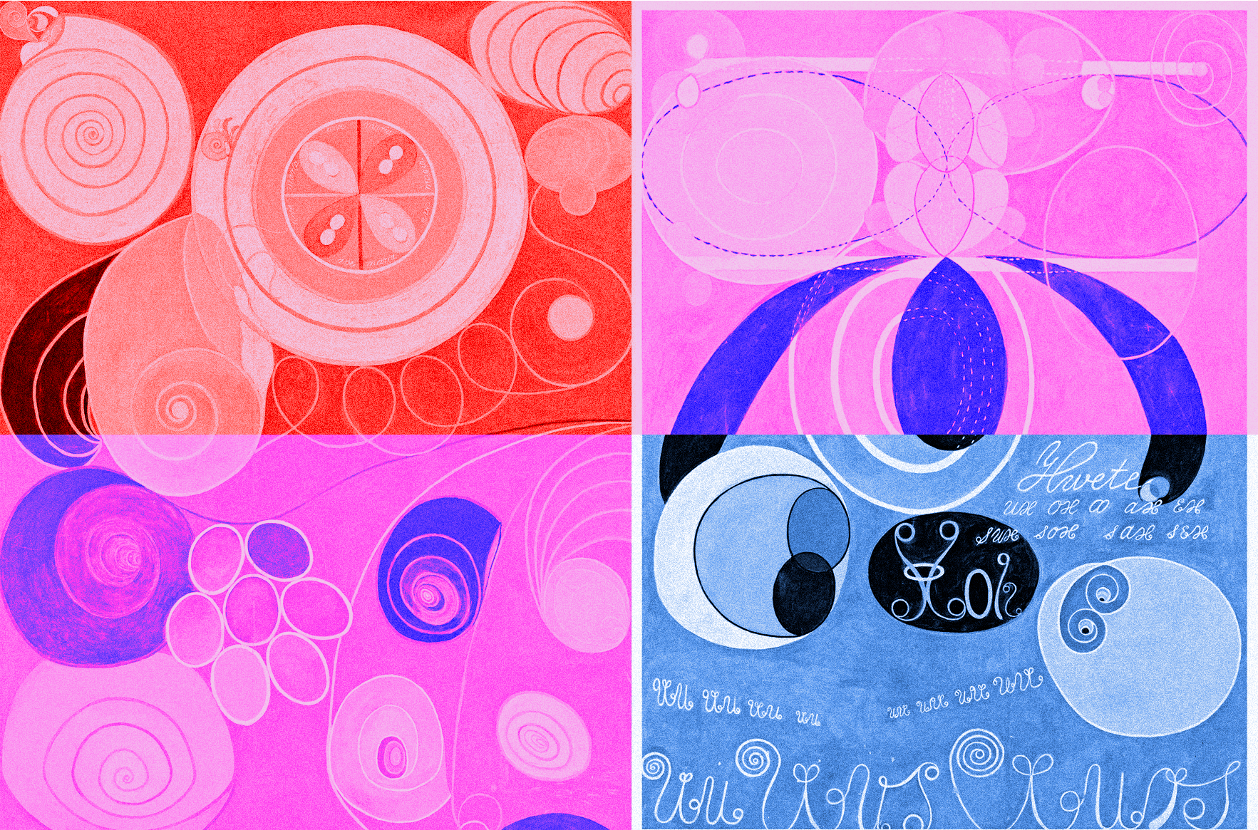 Exquisite Colors: Illustration and Risograph Color Theory
