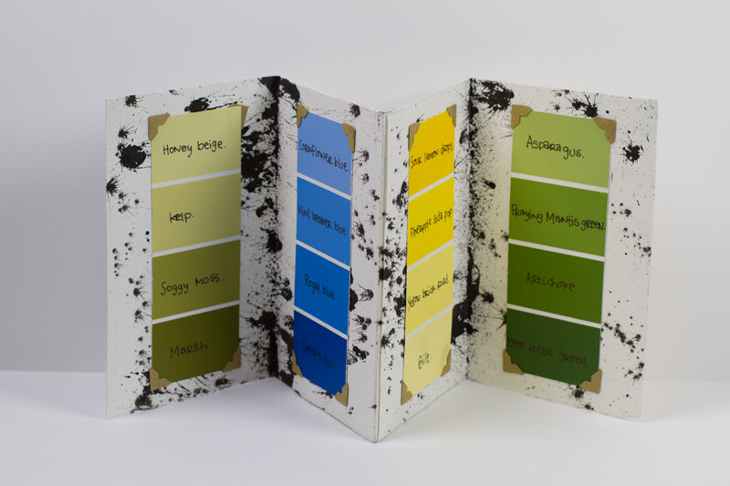 Chapbooks and Artists' Books (Summer 2023) image 6