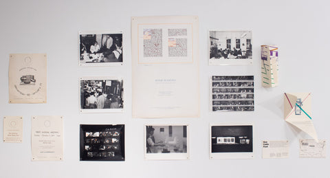 Discoveries from the Archive: Research Behind the Scenes image 0