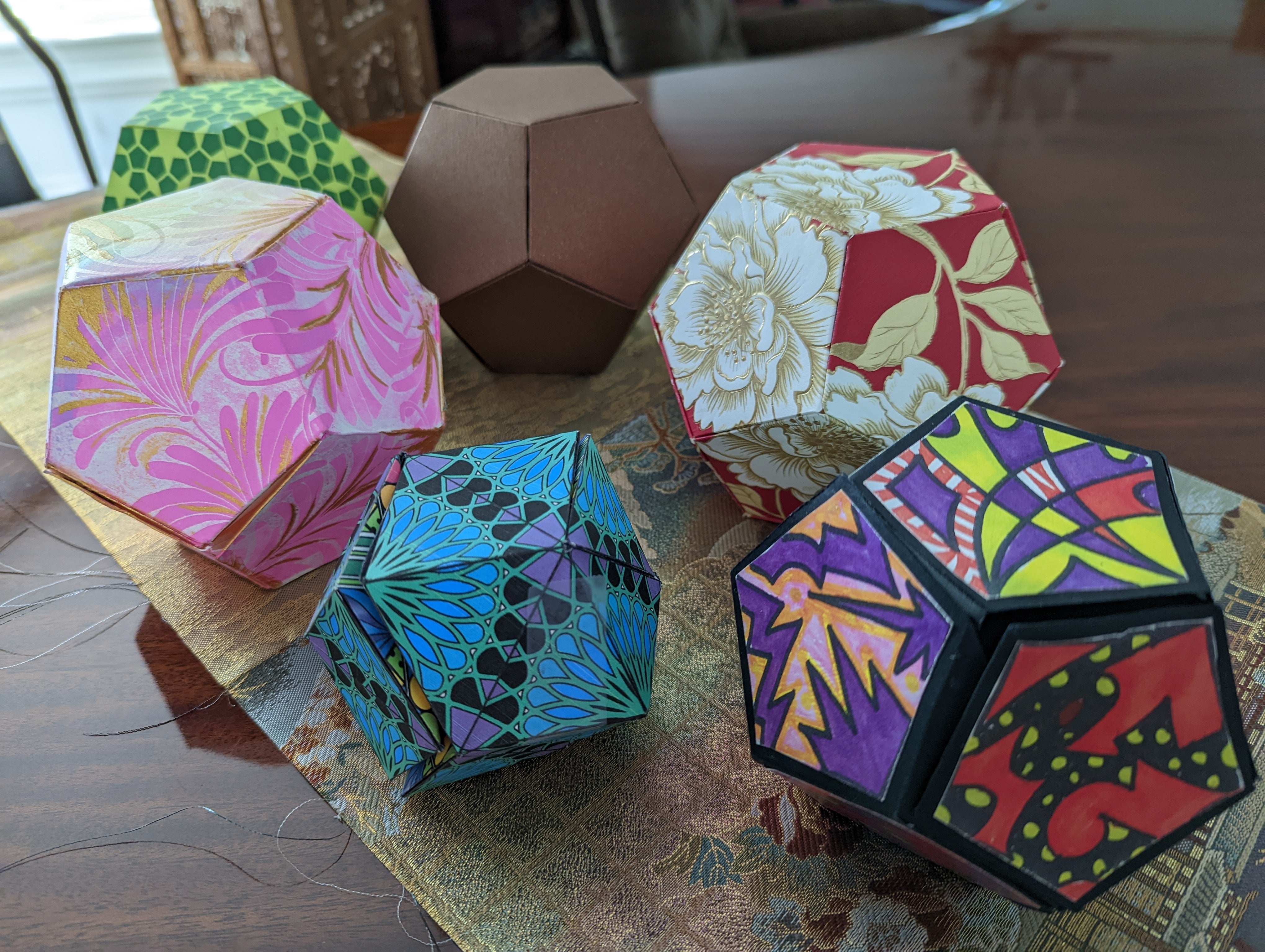 The Realm of Solids image 1