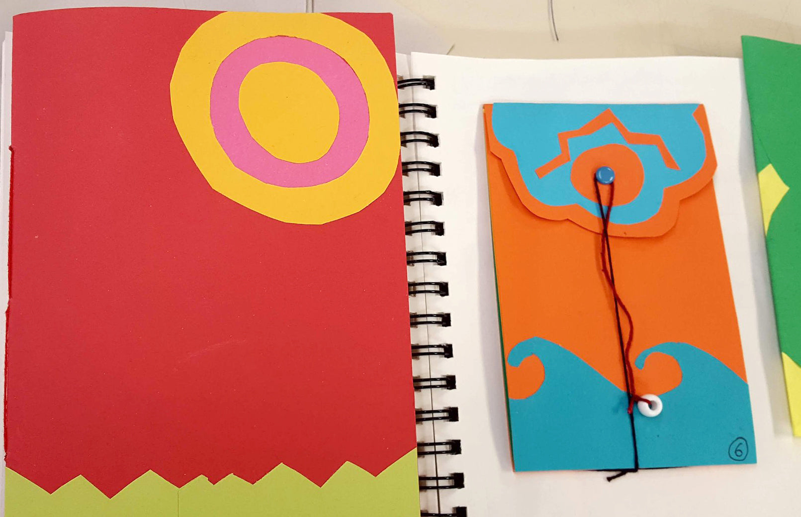 Bookbinding for Teachers: Simple Bookmaking for ages 7+ (Summer 2023) image 2