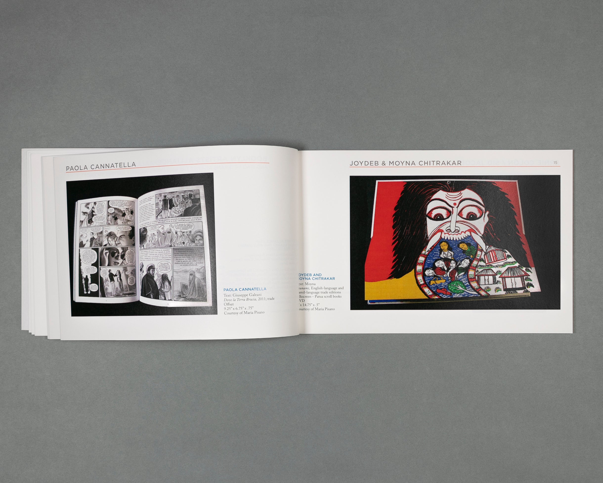 Book as Witness: The Artist's Response image 5