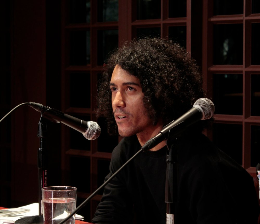 Broadside Reading Series: Spring 2020 I image 2