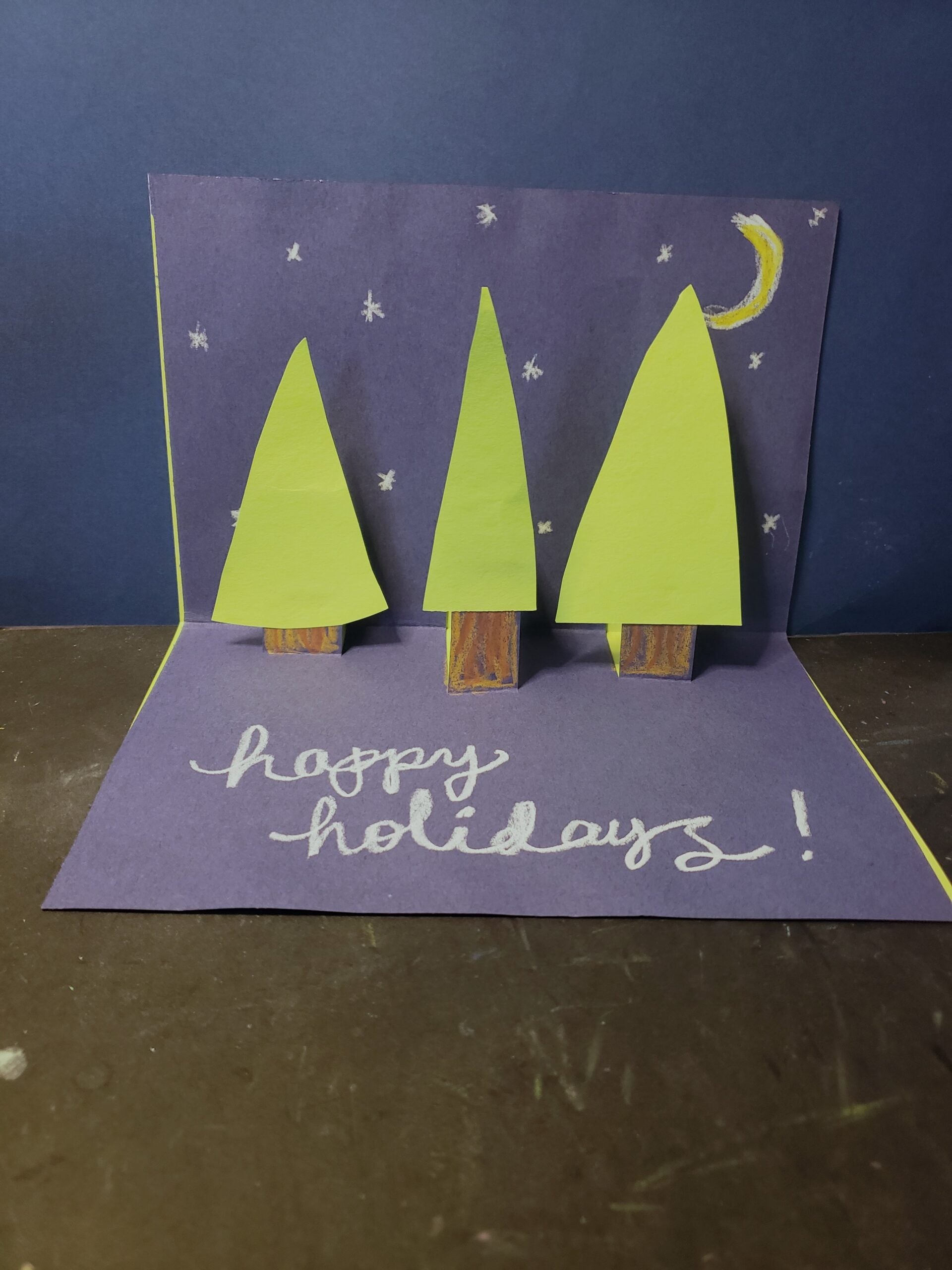Winter Pop-up Cards for Kids and Their Grownups (Fall 2023) image 3