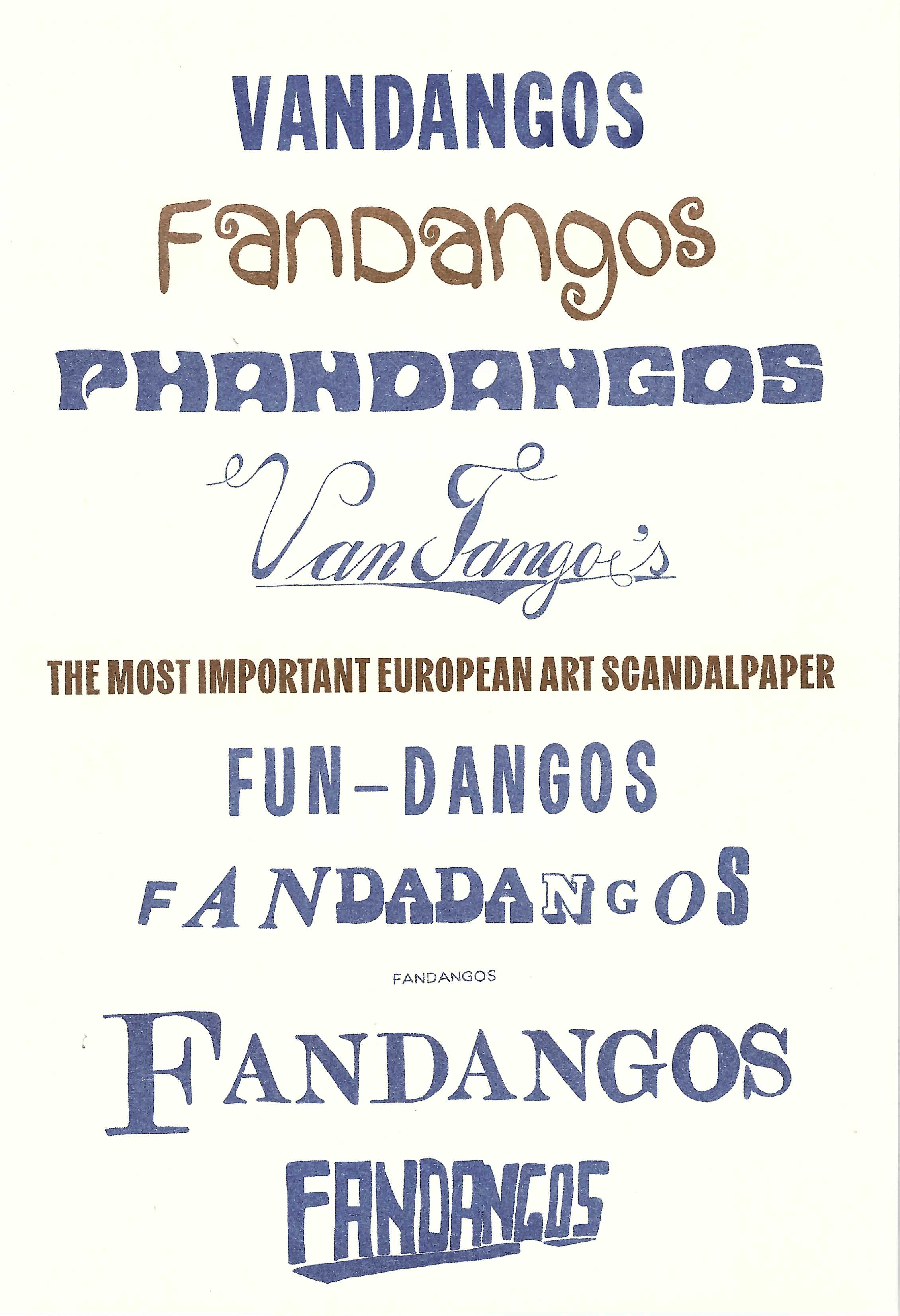 The Most Important European Art Scandalpaper