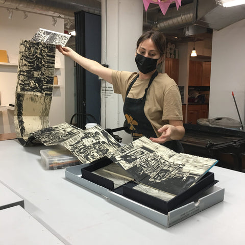 Artists' Books: Concept &amp; Making (Spring 2023) image 0