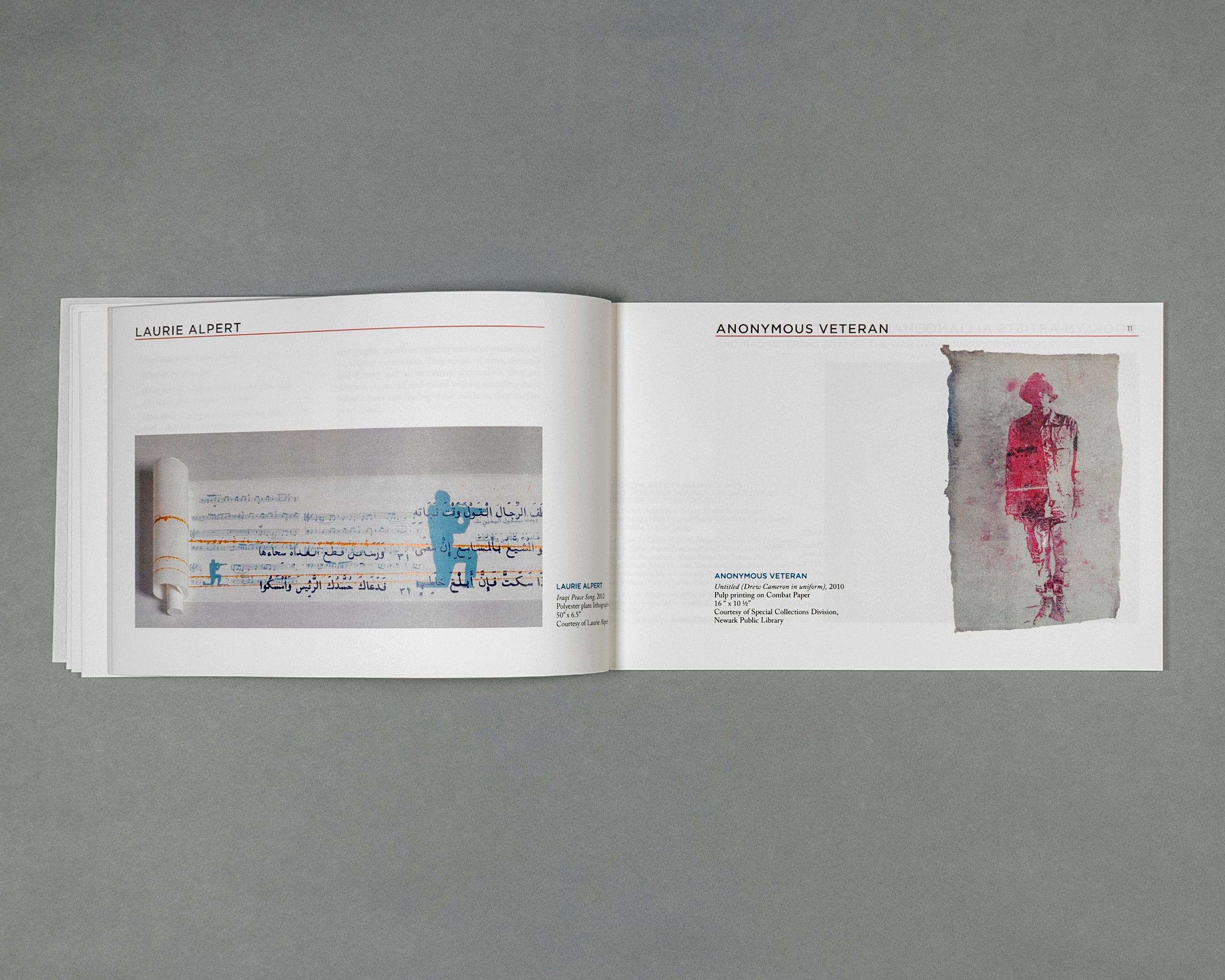 Book as Witness: The Artist's Response image 3