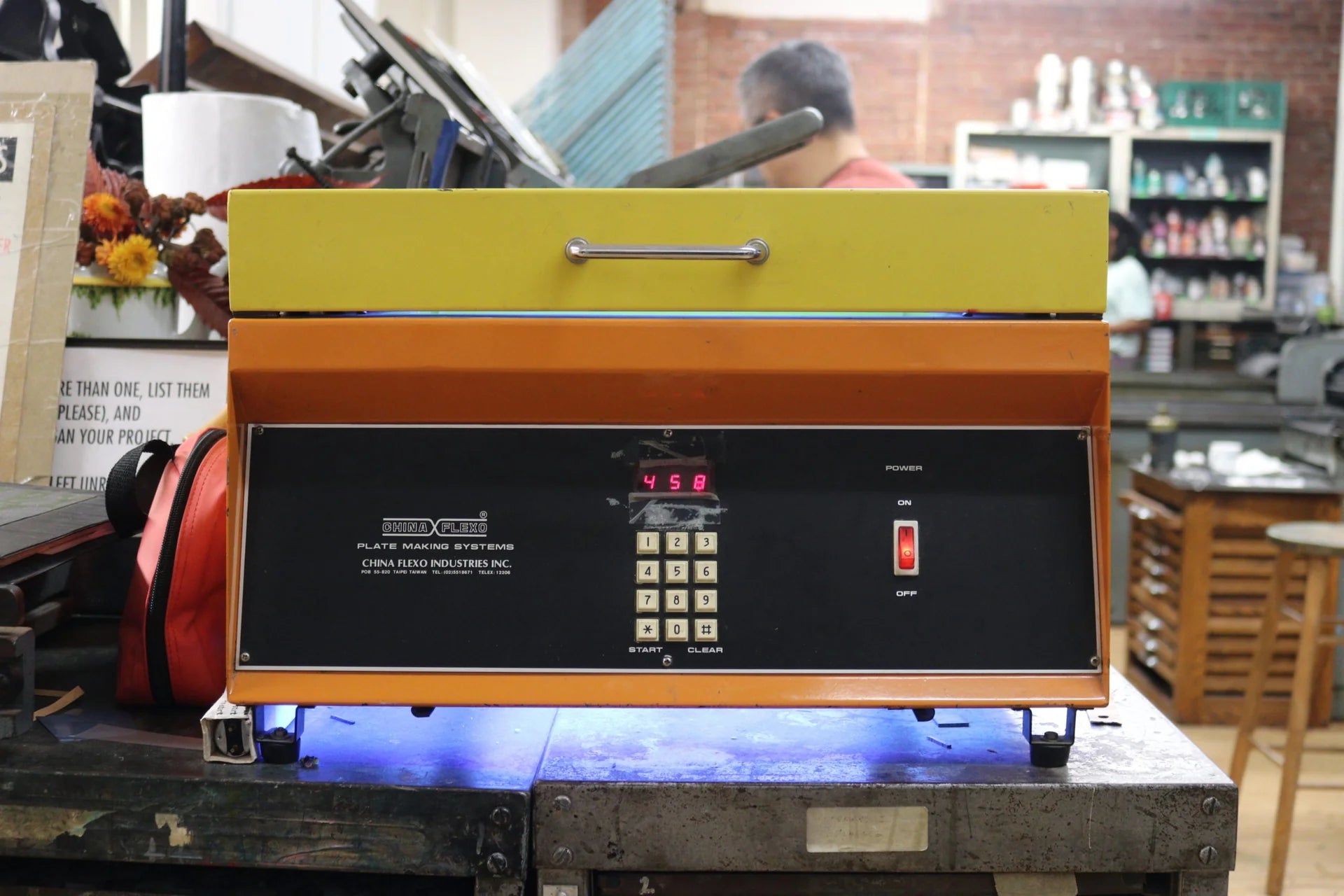 Image Making on Letterpress #1: Photopolymer Crash Course