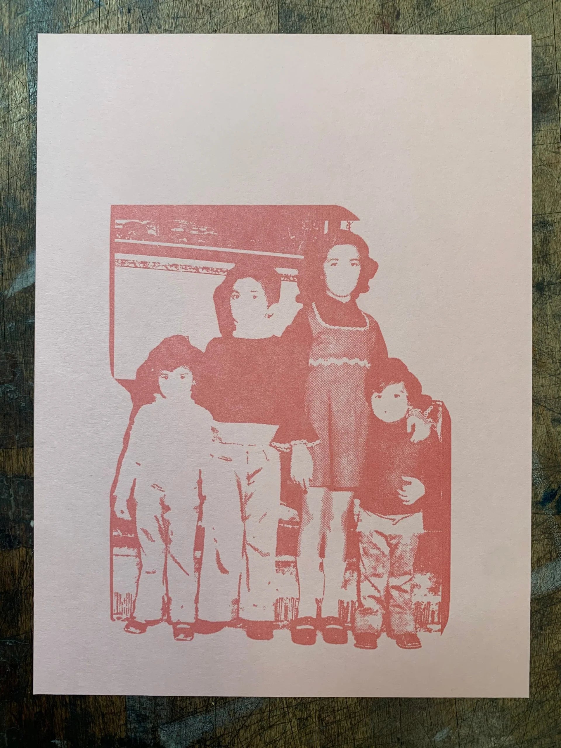 Image Making on Letterpress #1: Photopolymer Crash Course