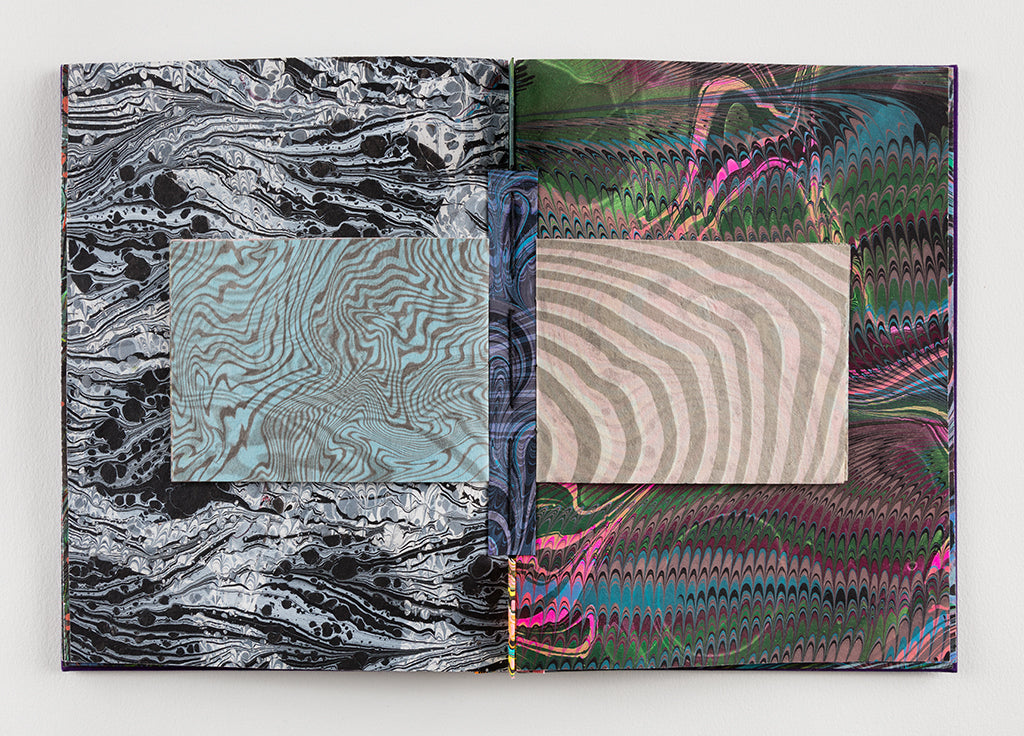 Marbling with Acrylic Paint