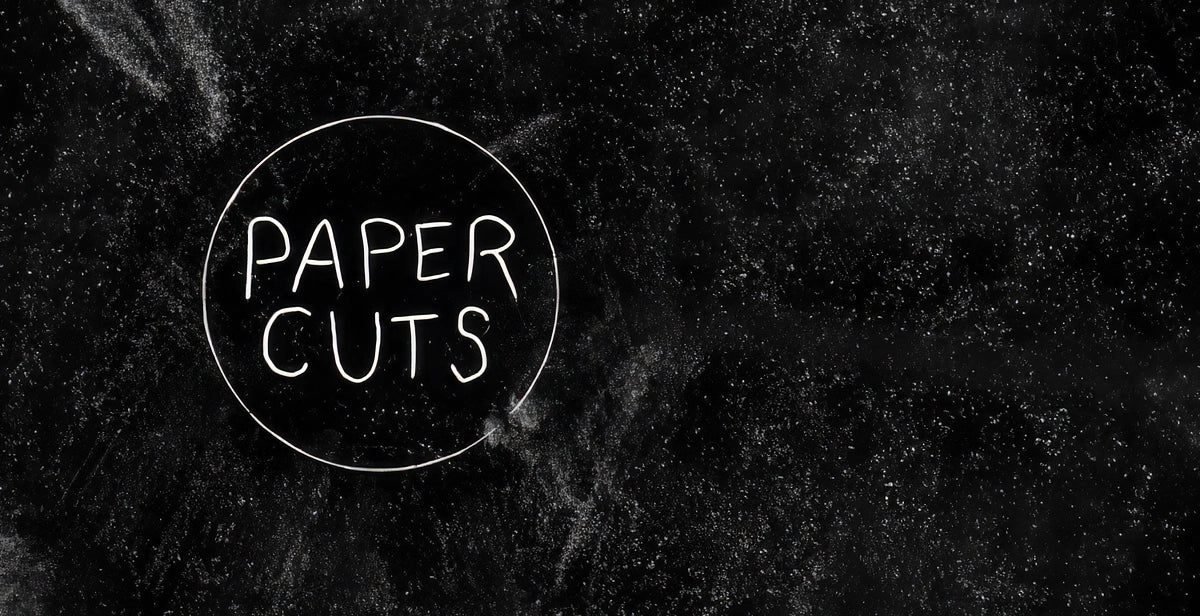 Opening Reception of Paper Cuts