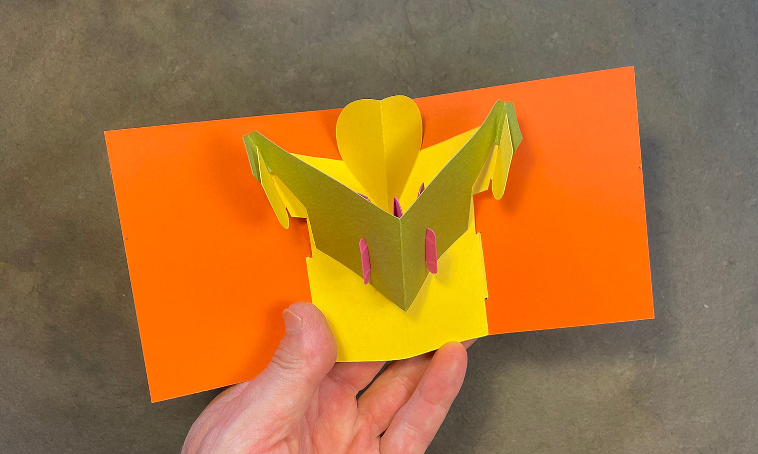 No-Stitch, No-Glue Bindings and Pop-Ups