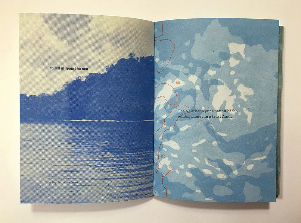 Letterpress + Riso: Experiments in Analog Printing