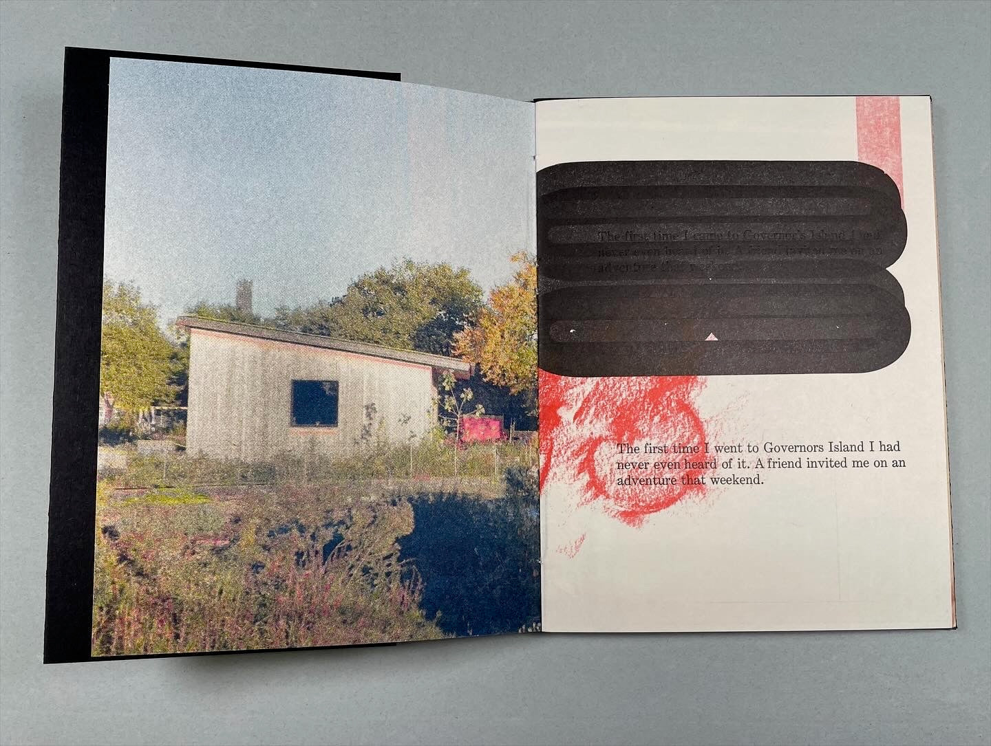 Letterpress + Riso: Experiments in Analog Printing