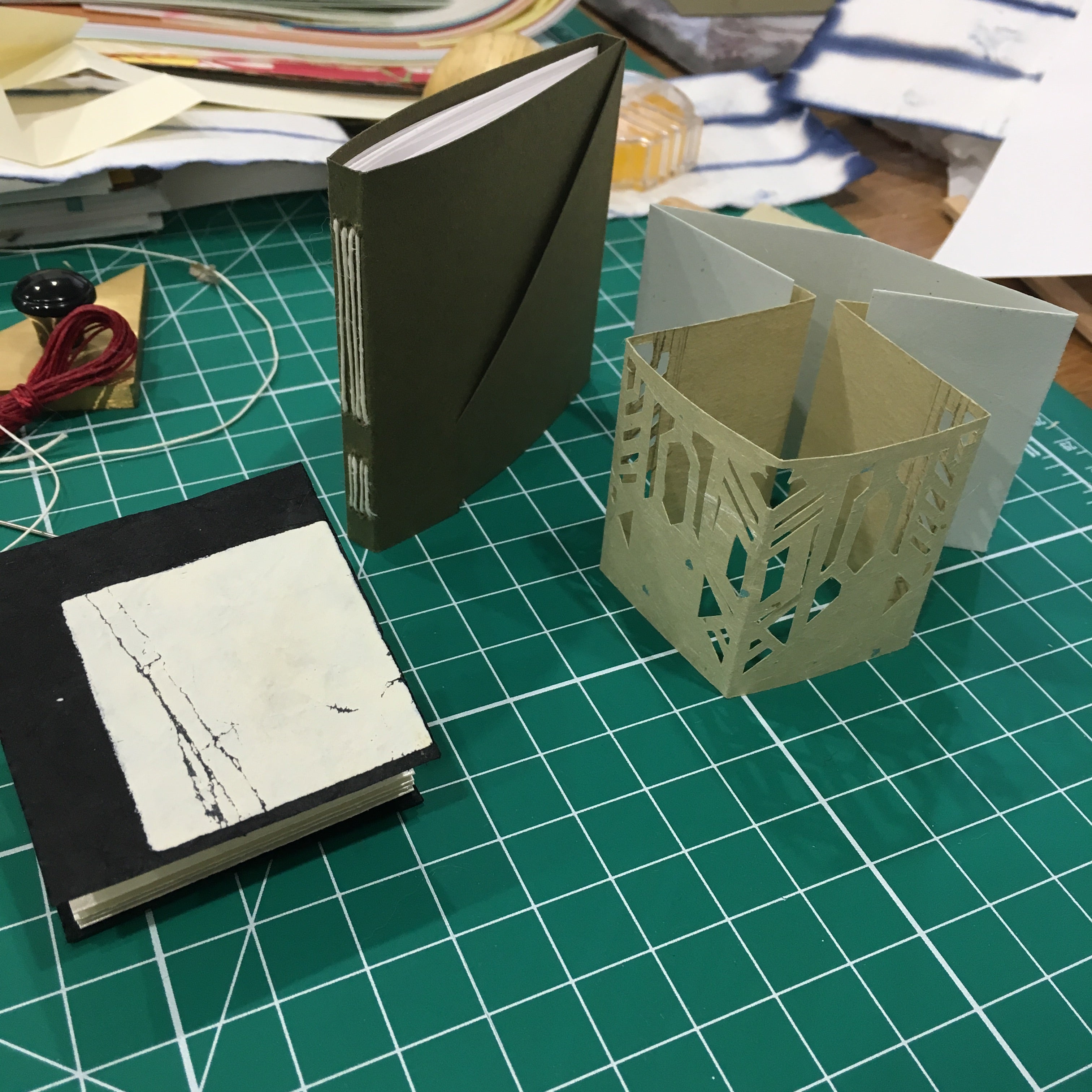 Tiny Soft Cover Books