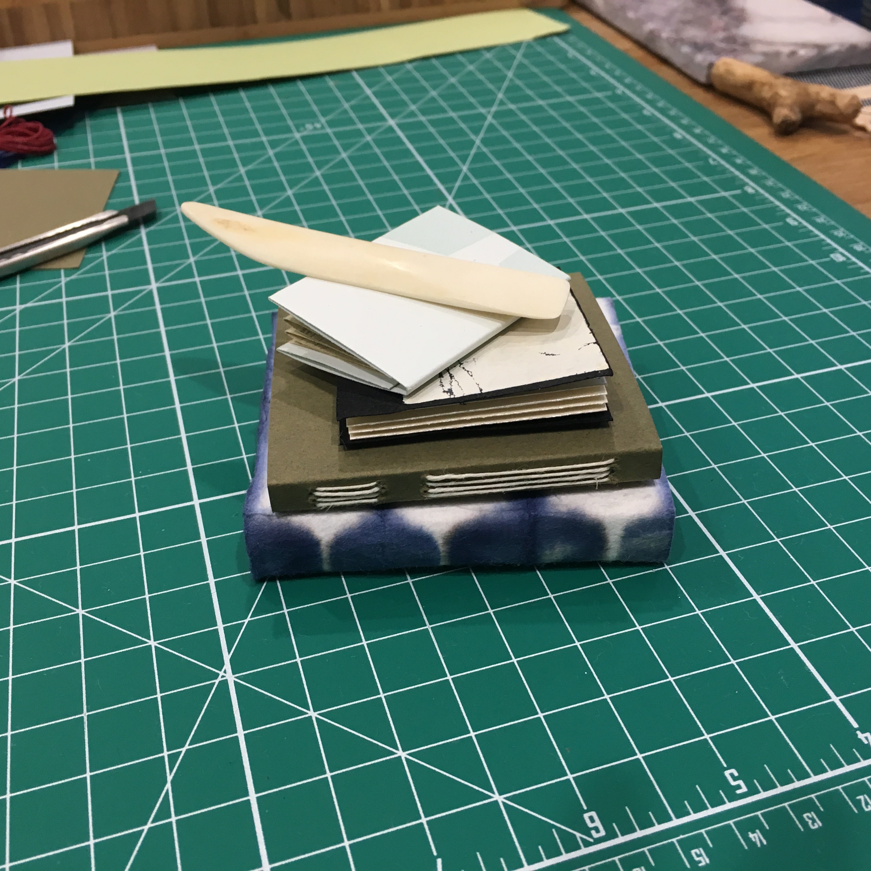 Tiny Soft Cover Books