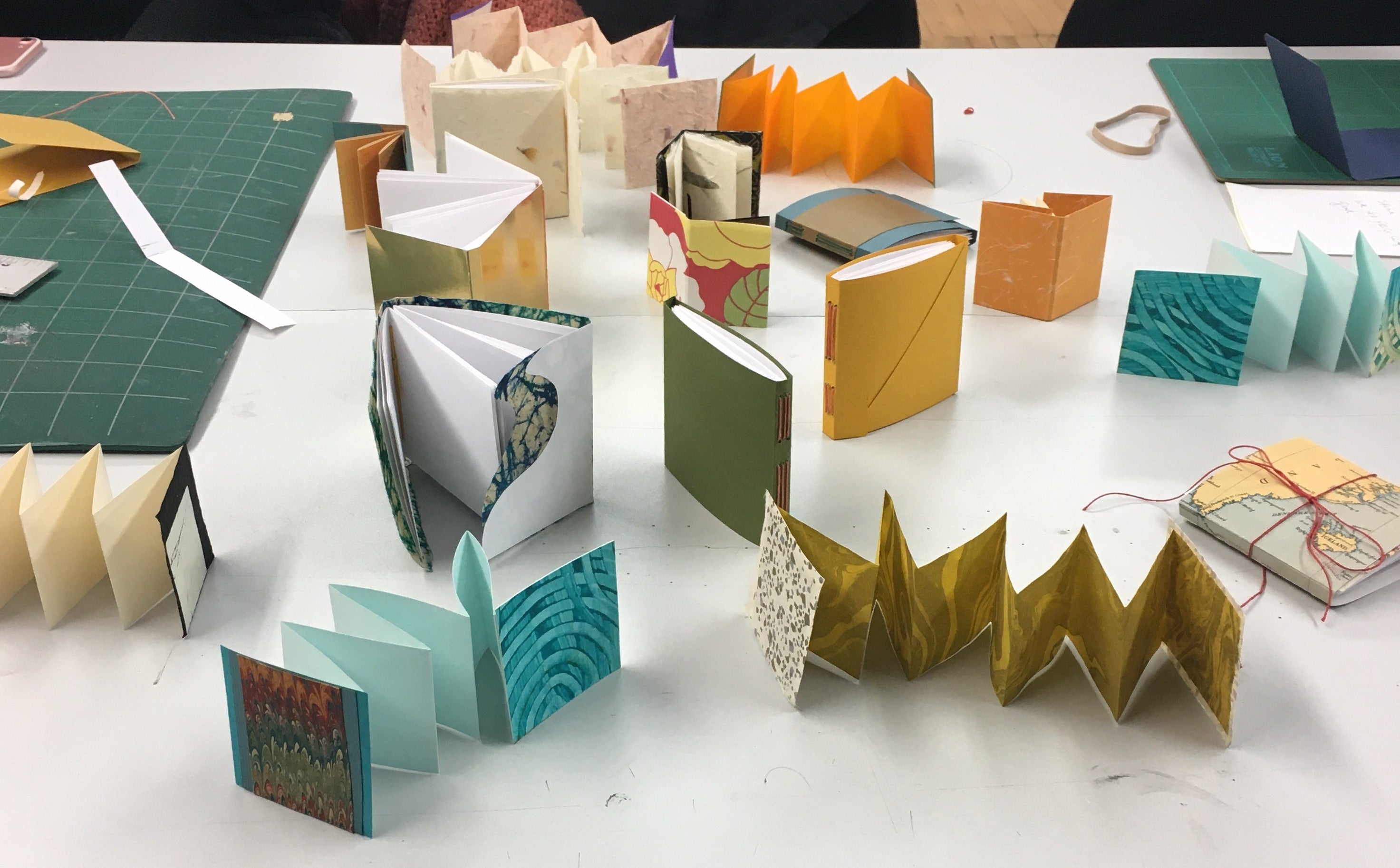 Tiny Soft Cover Books